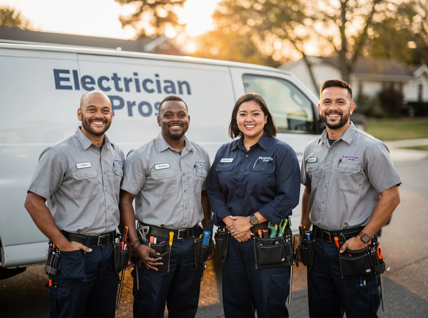 Electrician company in Marengo, IA