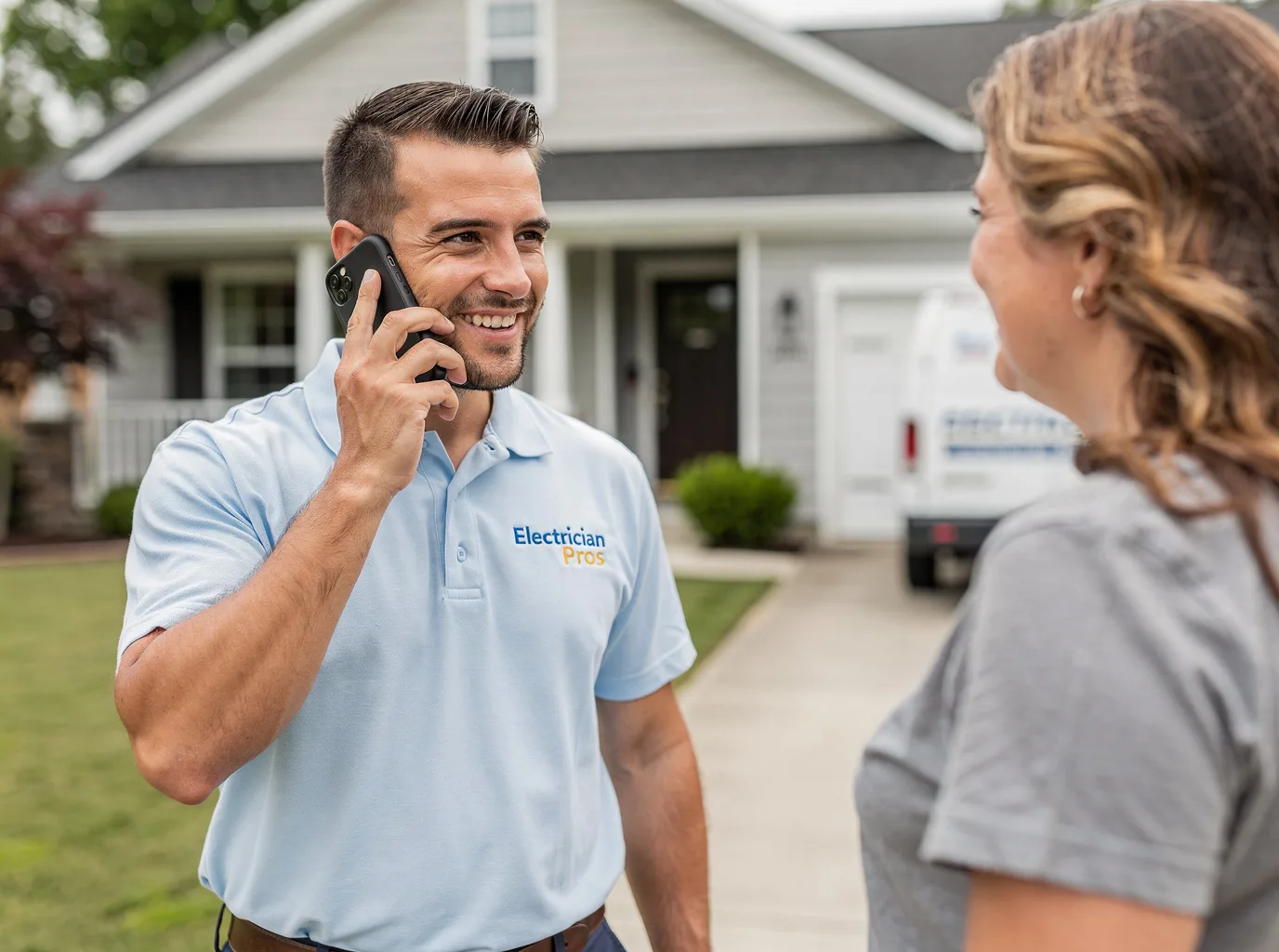 Electrician Marengo, IA FAQs